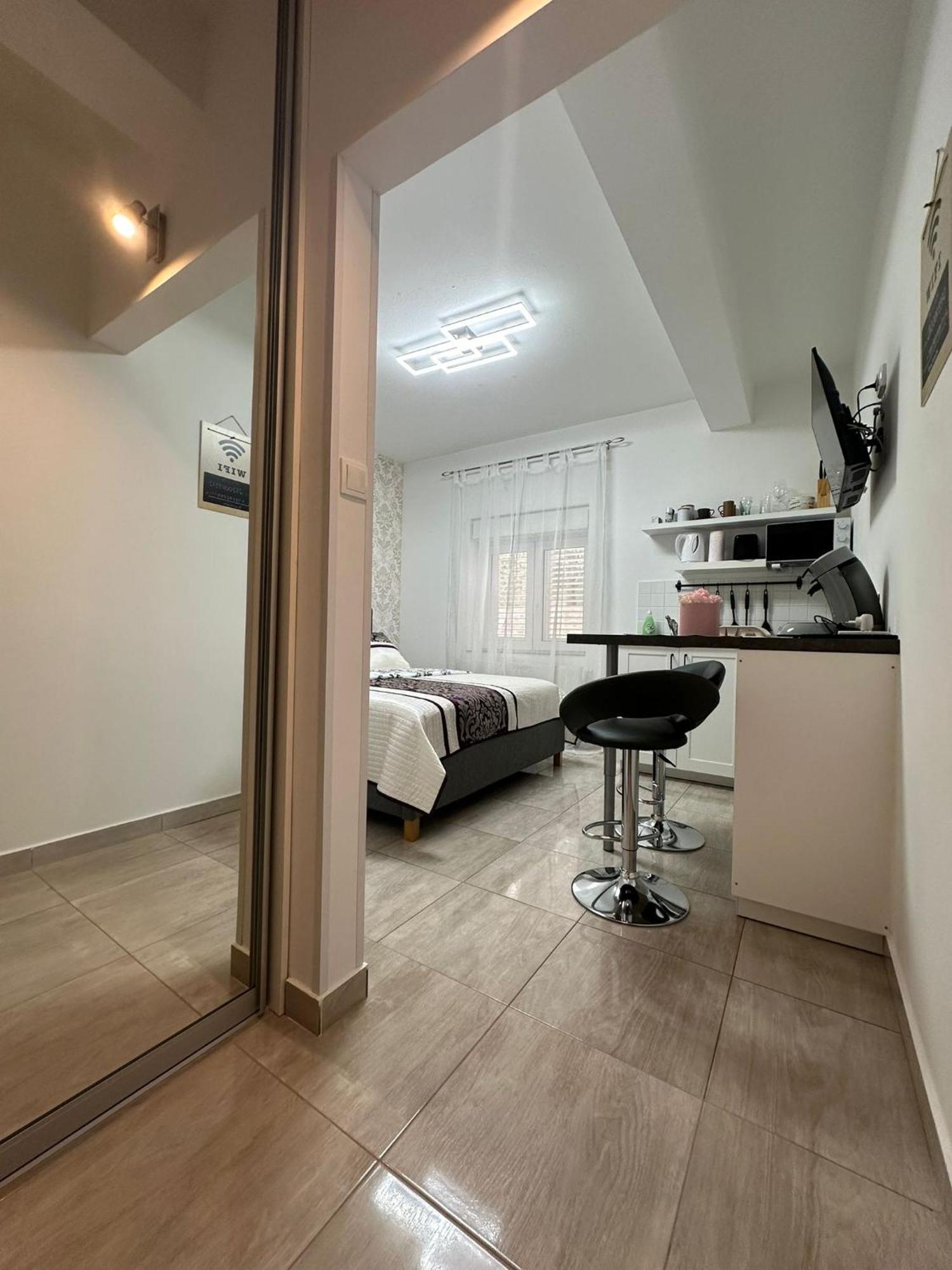 Apartments Prpic 1,Senj Senj  Dış mekan fotoğraf
