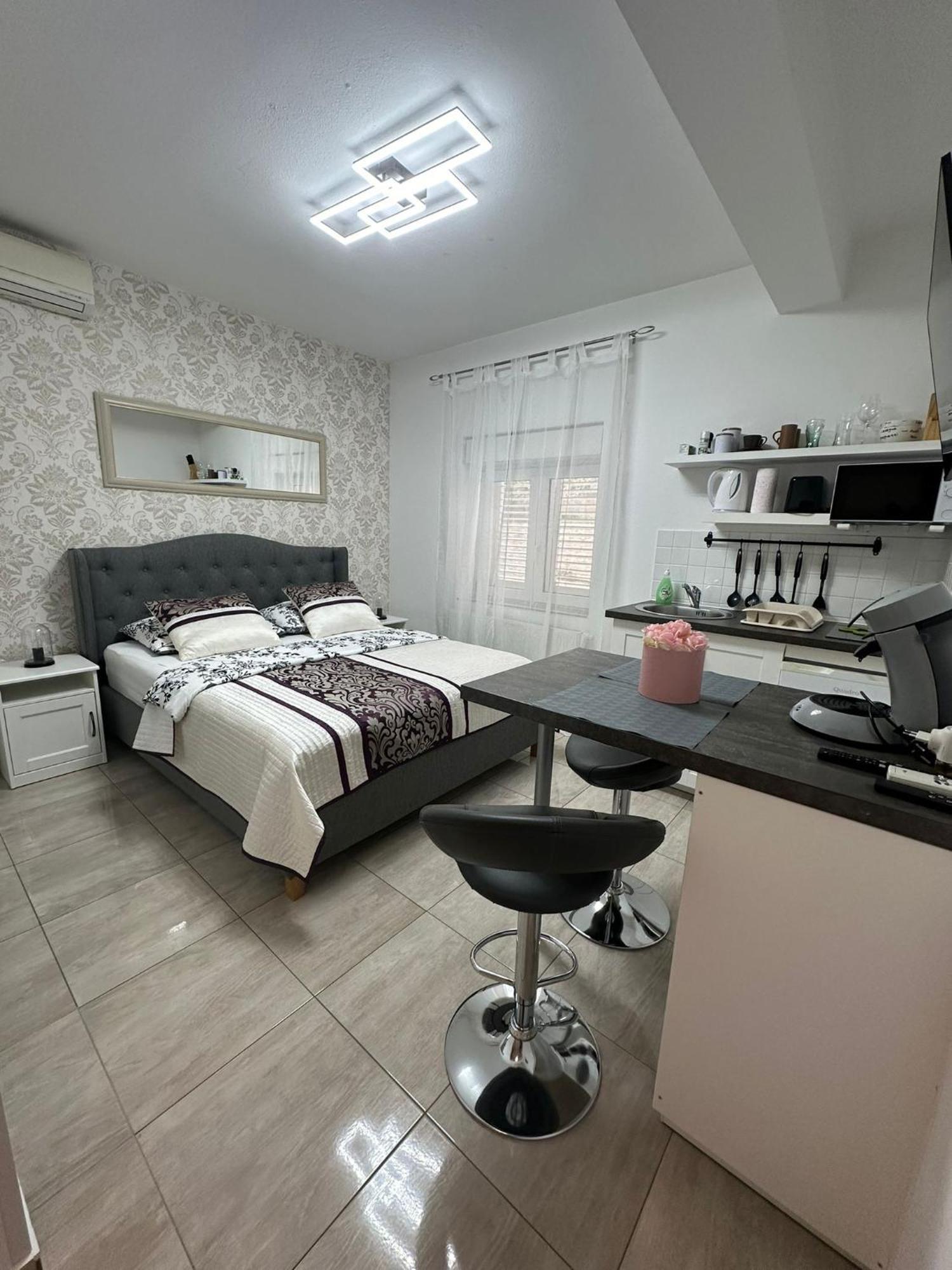 Apartments Prpic 1,Senj Senj  Dış mekan fotoğraf