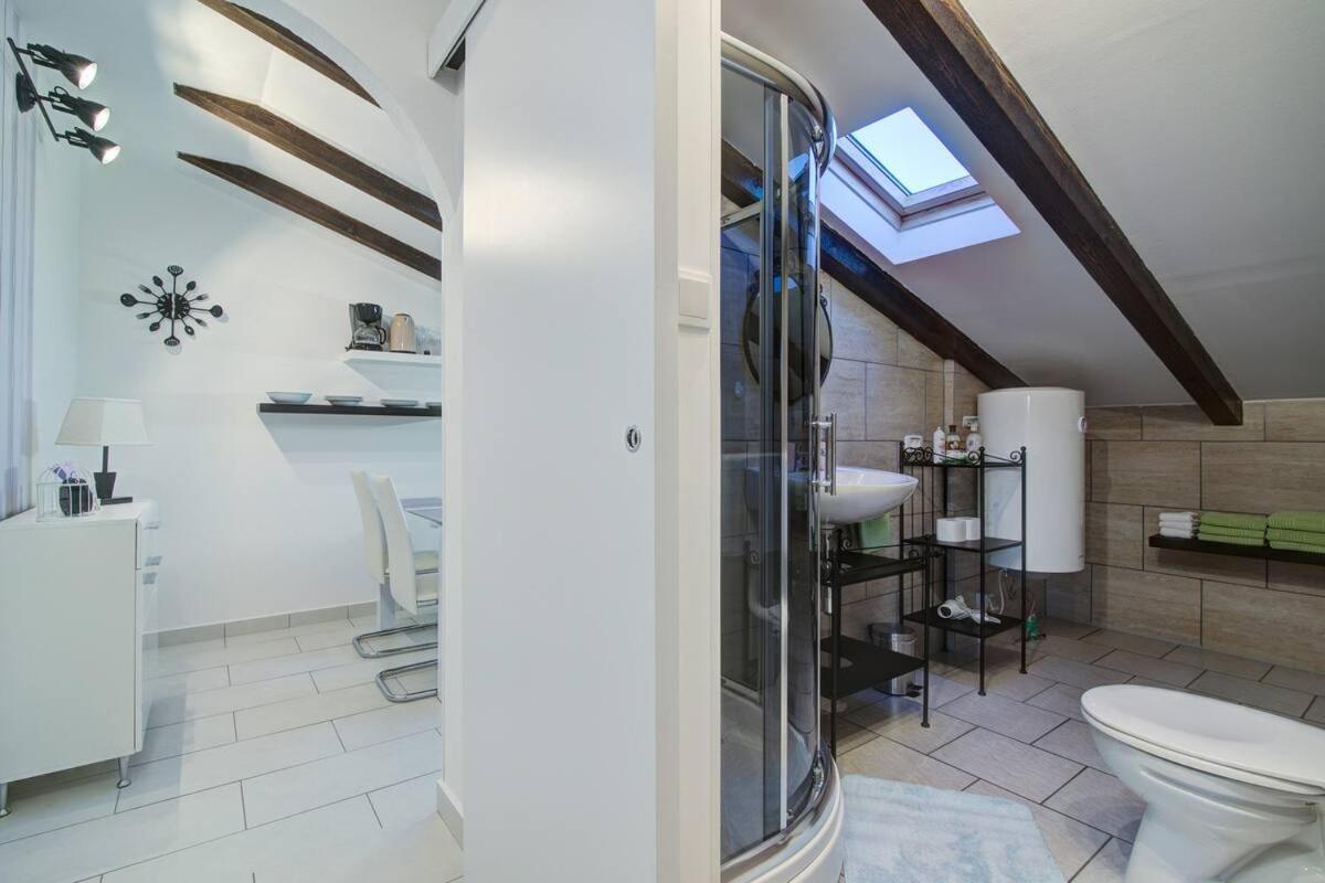 Apartments Prpic 1,Senj Senj  Dış mekan fotoğraf