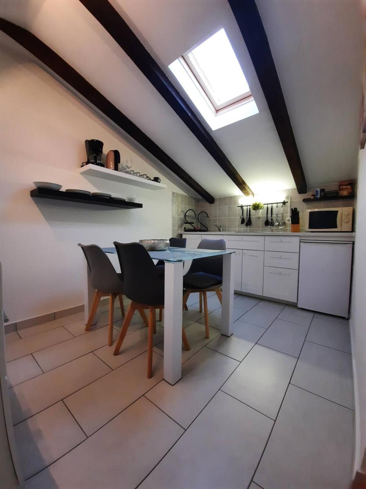 Apartments Prpic 1,Senj Senj  Dış mekan fotoğraf