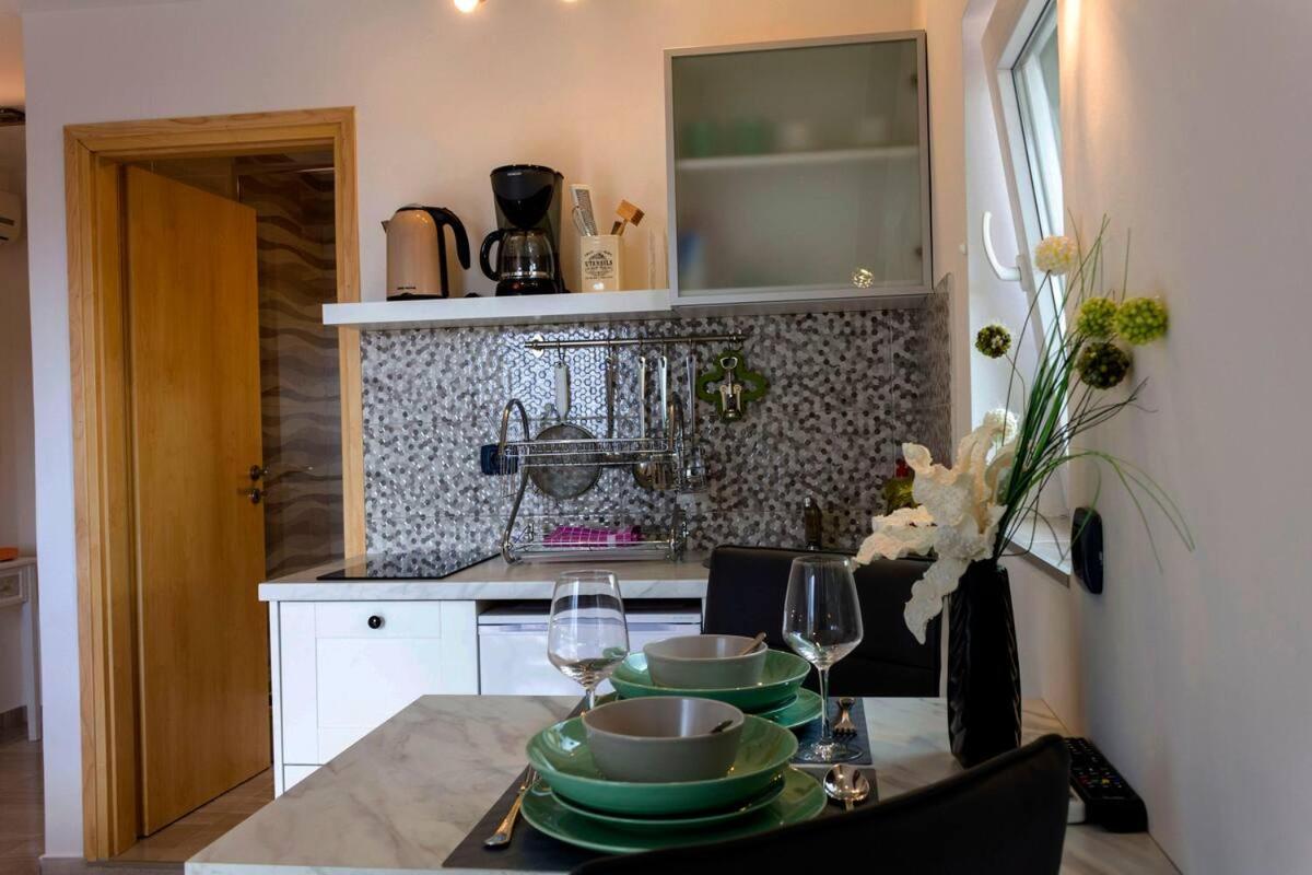 Apartments Prpic 1,Senj Senj  Dış mekan fotoğraf